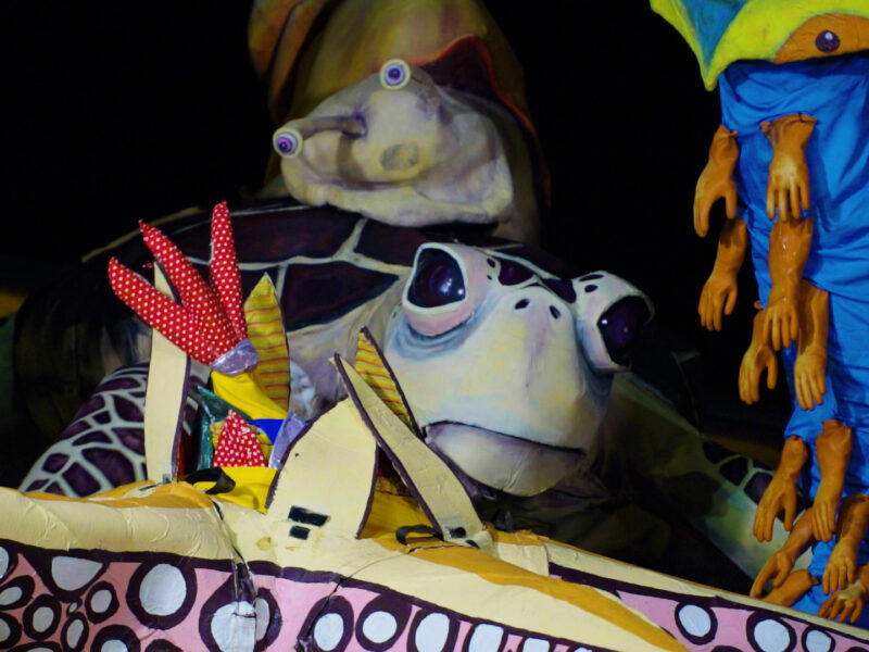 Sanctum Theatre and Little Projector Company present LANIMALS