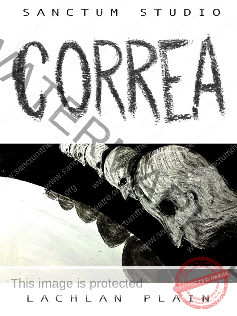 Sanctum Studio presents CORREA