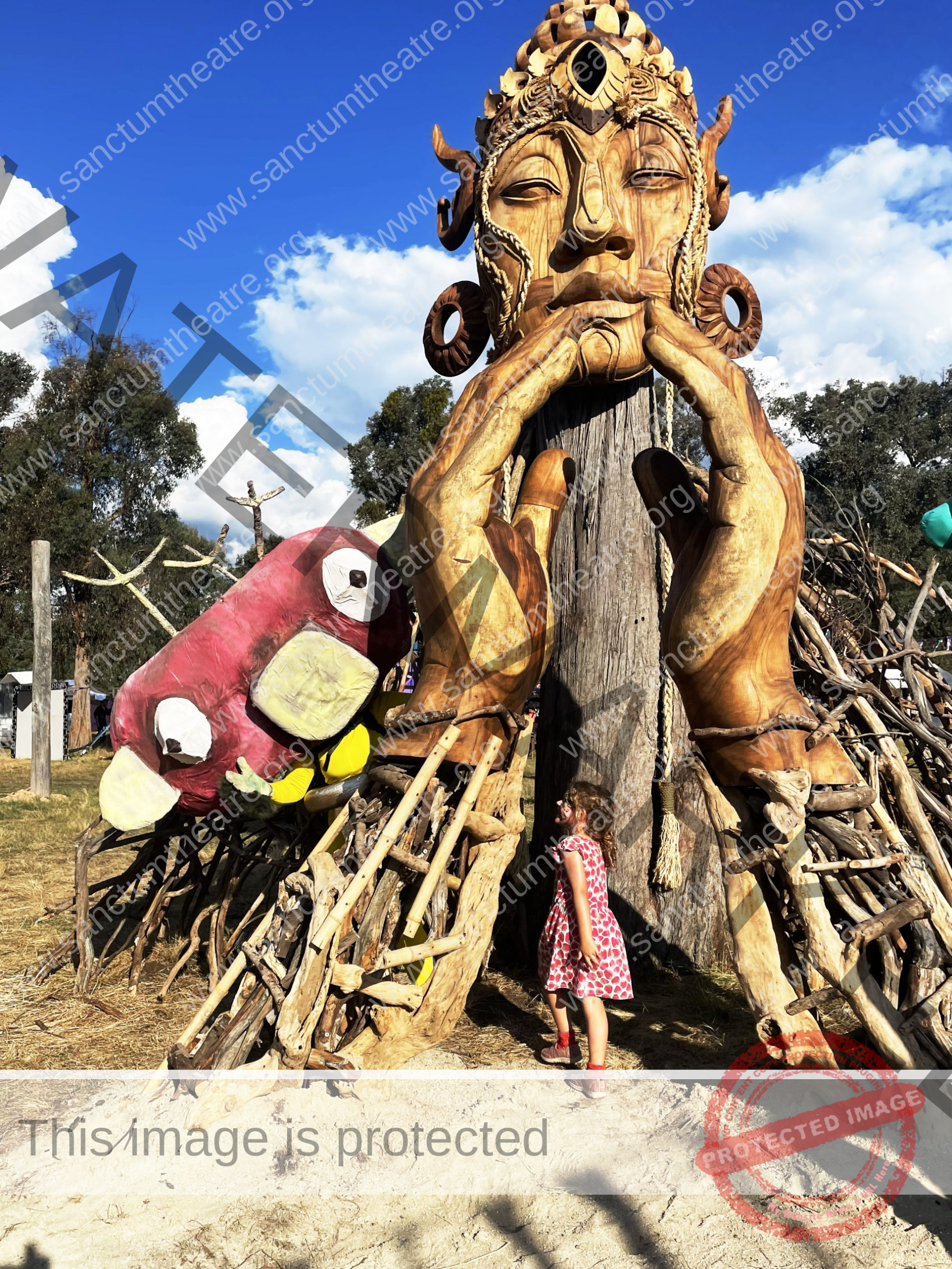 Robot Monkey
