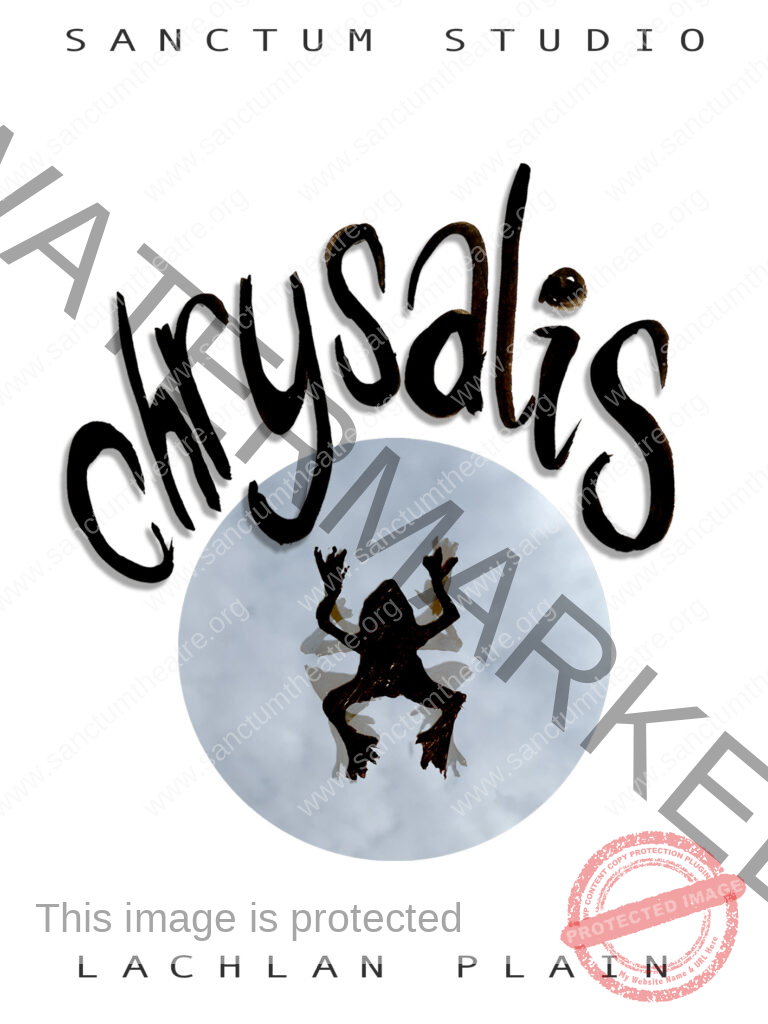 Sanctum Studio presents CHRYSALIS.