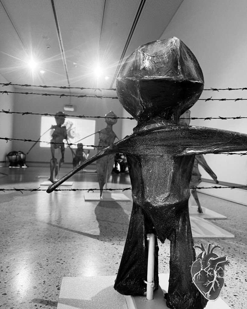 Sanctum Studio presents CORREA