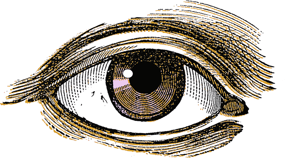 right eye right eye